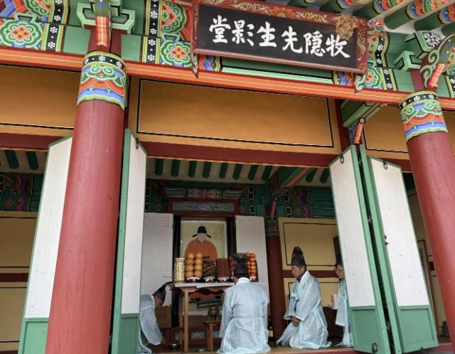 연천군, 목은 이색 춘계대제 봉행