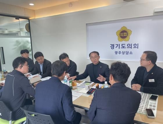 경기도의회 김선영 의원, 공유재산 관리 전반 점검하고 주민 활용 위한 대책 마련할 것