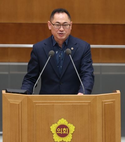경기도의회 김완규 의원(국민의힘, 고양12)