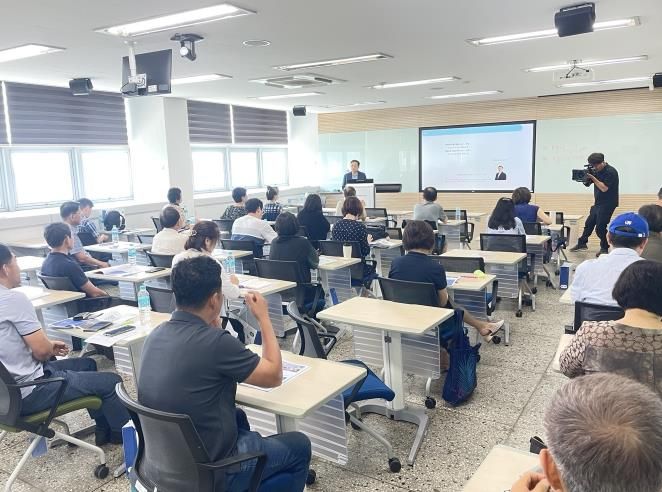 경기도평생교육진흥원, 베이비부머 위한 ‘생애전환교육 1기’ 시작