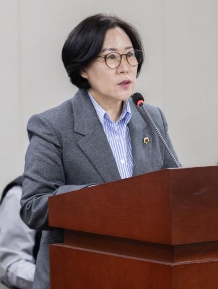 경기도의회 서현옥 의원, 경기도 피지컬 인공지능 산업 육성 및 지원 조례안 상임위 통과...미래 성장 동력 확보를 위한 첫걸음