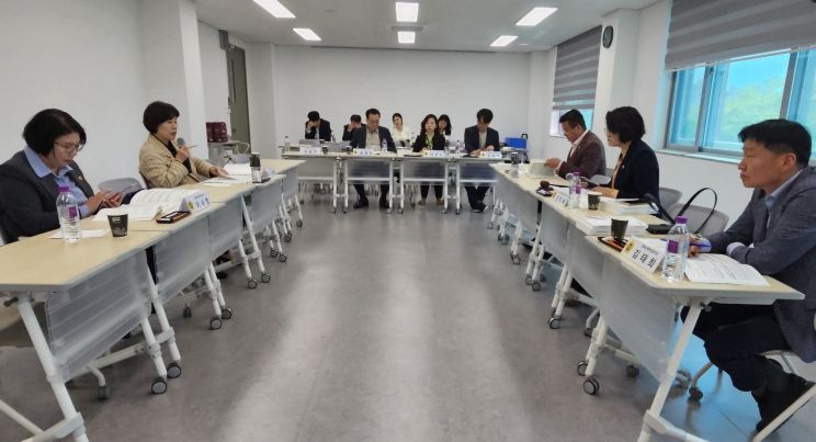 이채영 경기도의원, 조례시행추진관리단 현장정책회의 참여 “조례 실효성 확보 위한 핵심 점검 역할 이어갈 것”