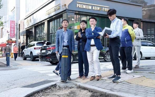 의정부동 로드체킹