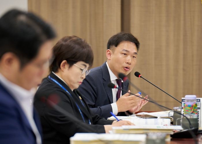경기도의회 교육기획위원회 이호동 부위원장(국민의힘, 수원8)