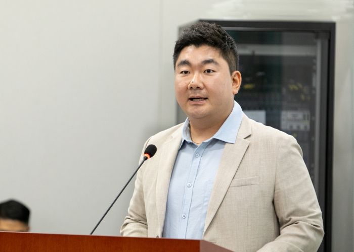 경기도의회 교육행정위원회 장한별 부위원장(더불어민주당, 수원4)
