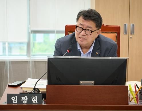 경기도의회 임광현 의원, 경기글로벌 국제교류협력 프로젝트 사업 지원
