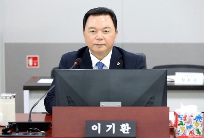 경기도의회 이기환 의원 대표발의, 경기도 공중화장실 등의 위생 및 안전 관리 지원에 관한 조례안 상임위 통과
