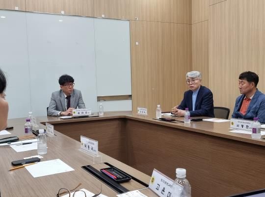경기도의회 김민호 의원, 다문화 청소년 문제 해결 위한 정담회 개최