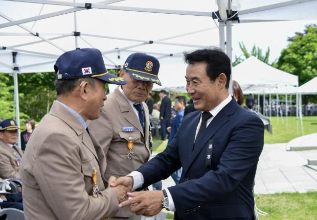 현충일 추념식