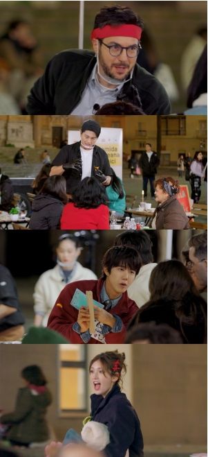 사진 제공: JTBC <길바닥 밥장사>