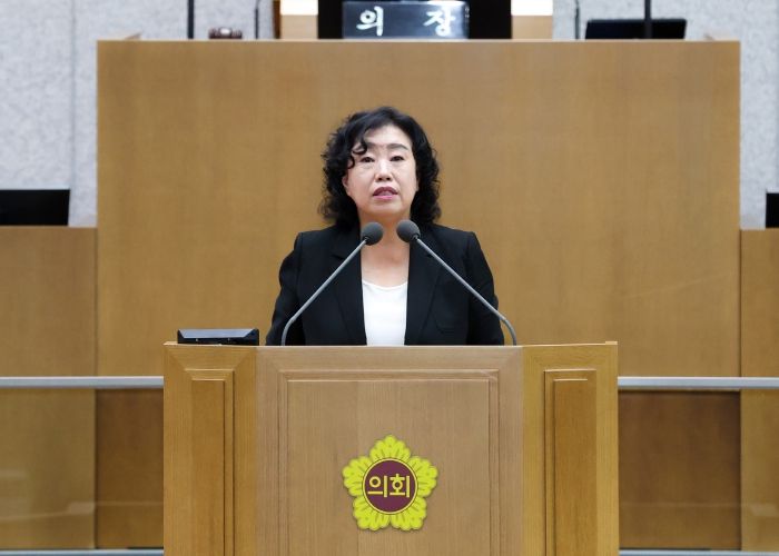 경기도의회 곽미숙 의원(국민의힘, 고양6)