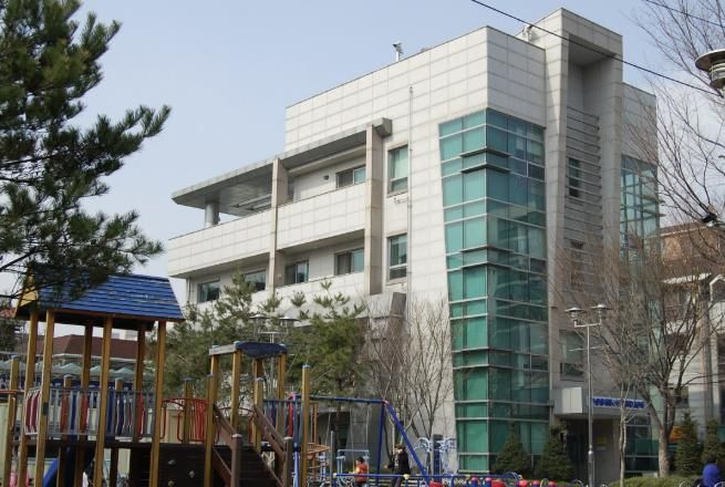 안양시청소년상담복지센터(학교밖청소년지원센터) 전경