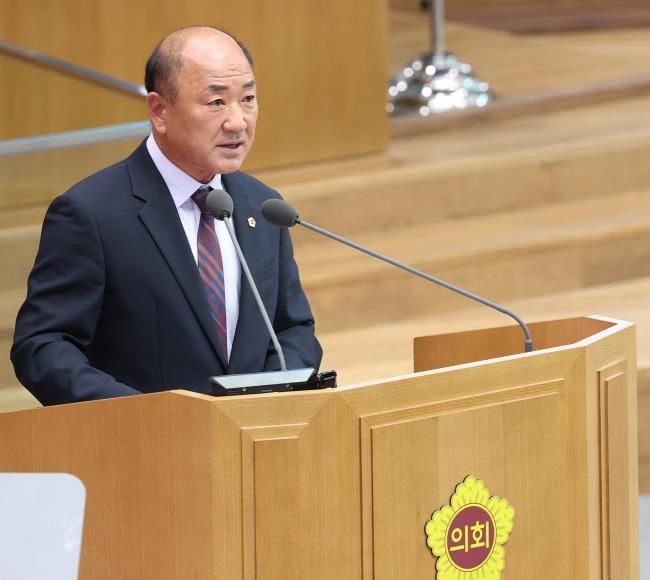 경기도의회 이영희 의원, '중앙과 기초 손 놓은 오산리 안전, 경기도가 나서야'