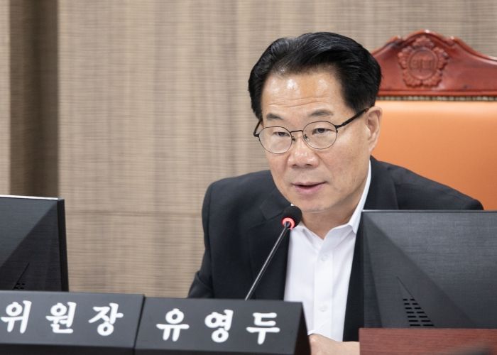 경기도의회 문화체육관광위원회 유영두 부위원장(국민의힘, 광주1)
