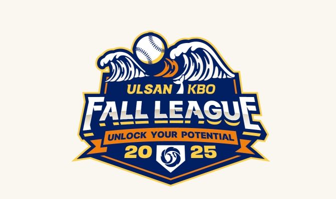 2025 울산-KBO Fall League 엠블럼