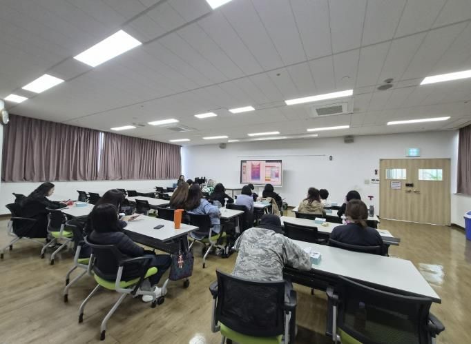 동두천시, 경기도 평생학습 기회특구 사업 '디지털 문해교육 마을강사 양성과정' 성료