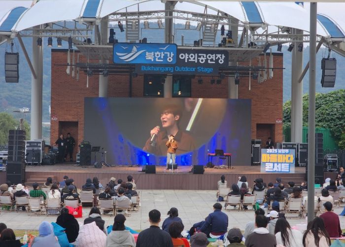 남양주시, 2025 마을마다콘서트 ‘북한강 뮤직페스티벌’ 개최
