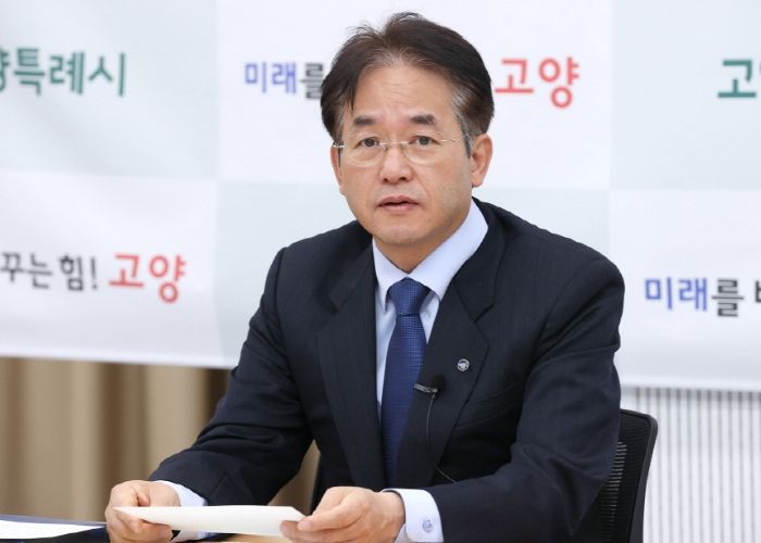 이동환 고양특례시장