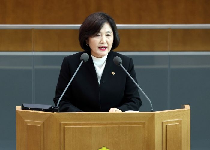 경기도의회 교육기획위원회 김영희 의원(더불어민주당, 오산1)