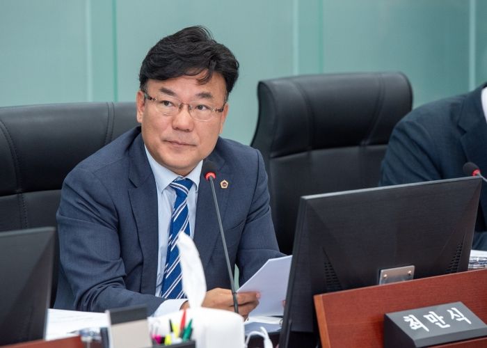 최만식 의원(더불어민주당, 성남2)