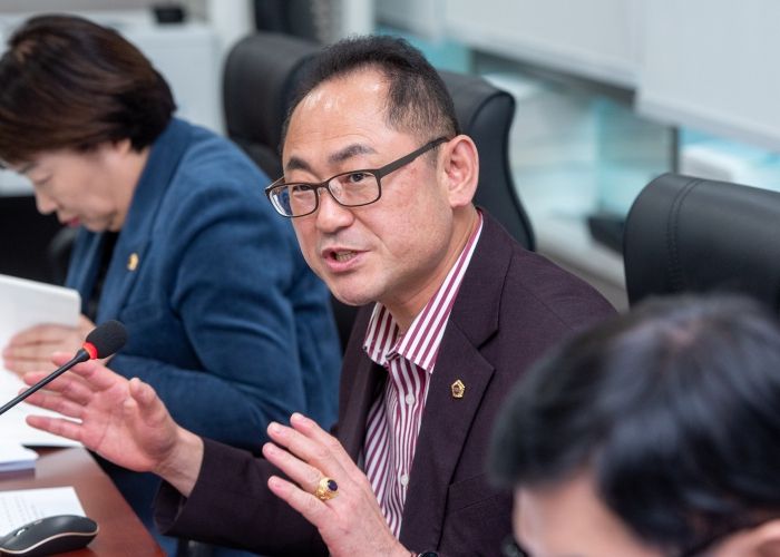 경기도의회 김완규 의원(국민의힘, 고양12)