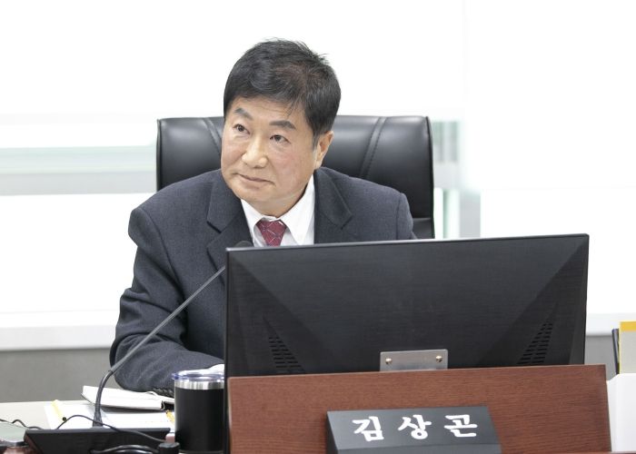 경기도의회 미래과학협력위원회 김상곤 의원(국민의힘, 평택1)