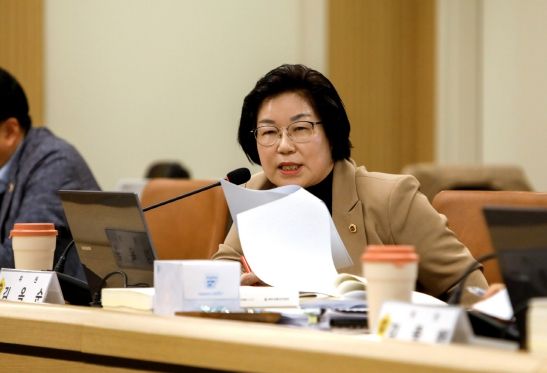 경기도의회 김옥순 의원