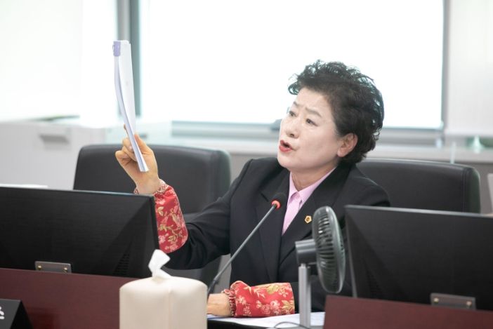 경기도의회 남경순 의원