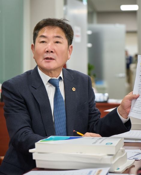 경기도의회 조용호 의원