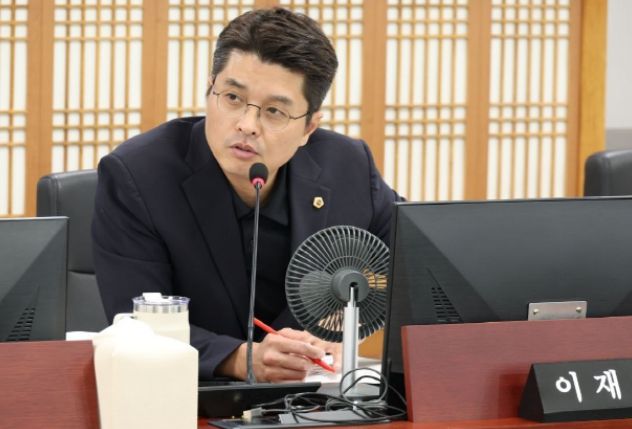 경기도의회 이재영 의원