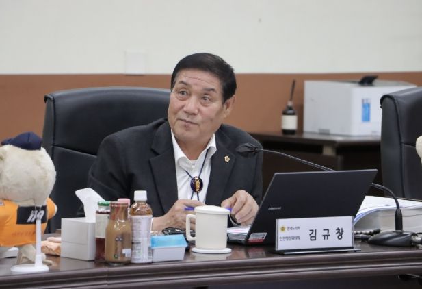 경기도의회 김규창 부의장