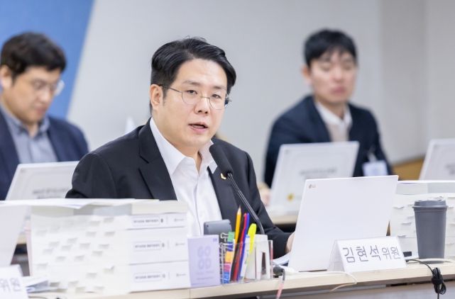 경기도의회 교육기획위원회 김현석 의원(국민의힘, 과천)