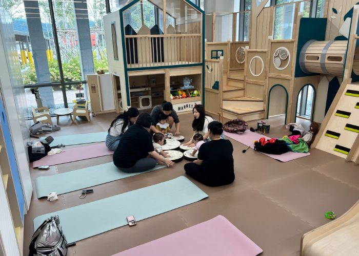 공동육아나눔터