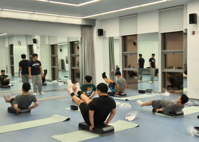 더 큰 행복 포천시가족센터(1인가구 프로그램-홈핏)