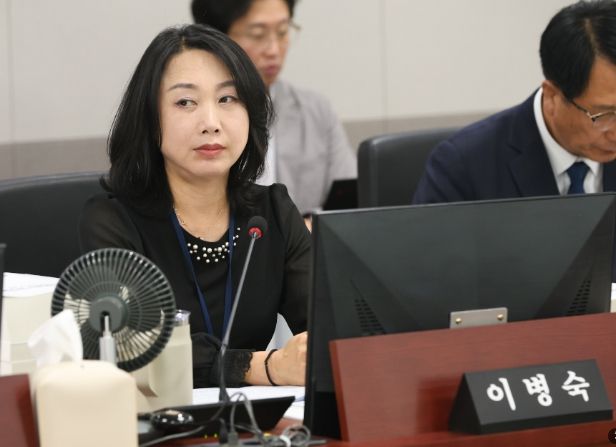 경기도의회 이병숙 의원