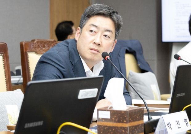 경기도의회 박진영 의원
