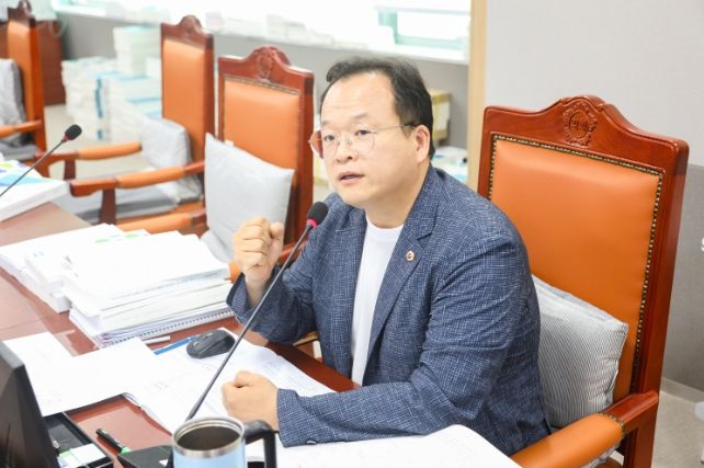 임창휘 의원(더불어민주당, 광주2)