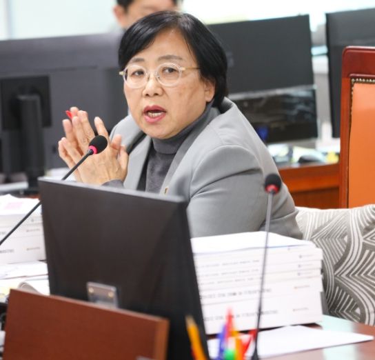 조미자 부위원장(더불어민주당, 남양주3)