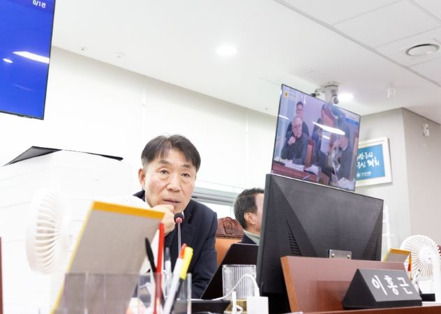 경기도의회 이홍근 의원