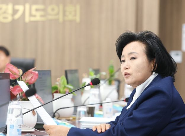 경기도의회 정윤경 부의장