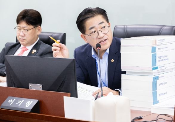 경기도의회 이기형 의원