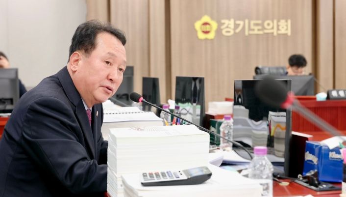 경기도의회 안계일 의원