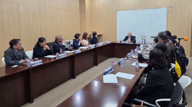 박재용 의원, 장애인 위생·뷰티케어 서비스, 서비스 활성화 방안 정담회 개최