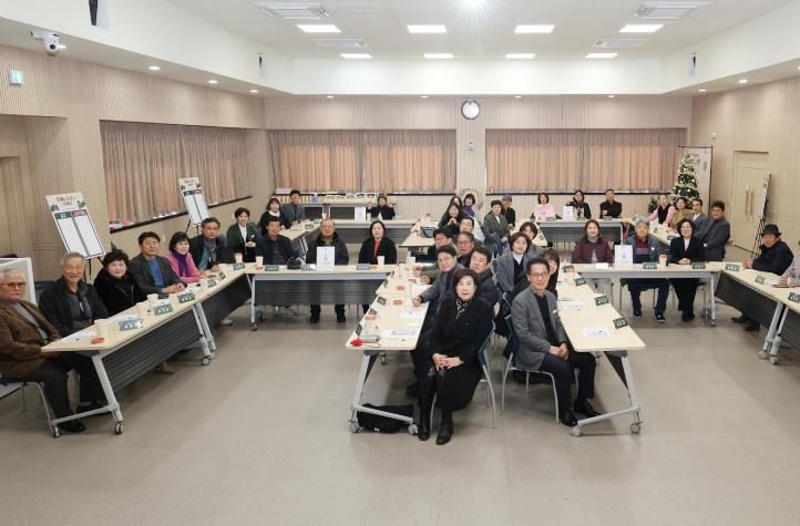 안성시, 주민참여예산위원회 및 연구회 위원 모집