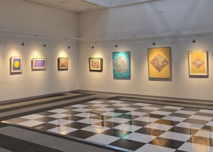 김경화 작가의 ‘문명예찬’(1월 20일~2월 7일) 전시