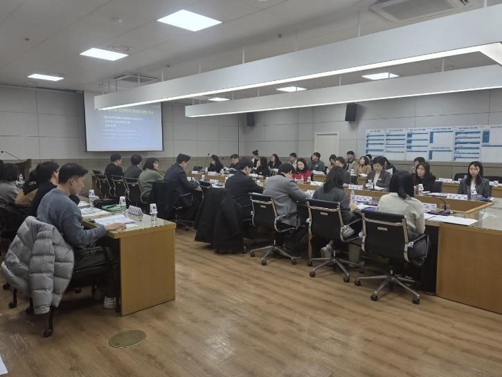 2026 평택시 청년정책 위원회 개최