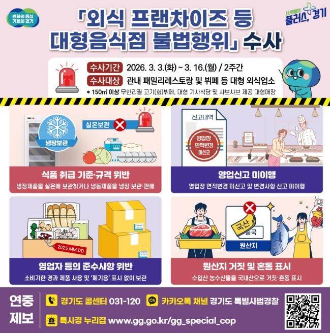 대형음식점 불법행위 수사(1).jpg 바로보기그래픽보도자료_대형음식점 불법행위 수사