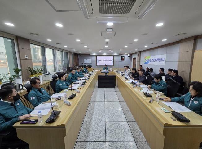 여주시, 2026년 여주 남한강 대보름 달집태우기 축제 안전관리계획 심의