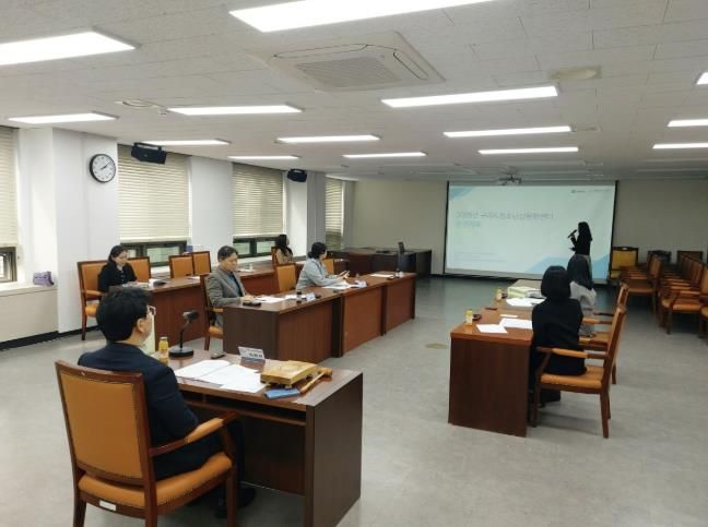 구리시, 2026년 청소년성문화센터 운영위원회 개최