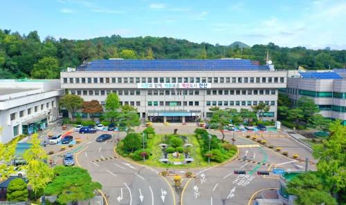 안산시청 전경. /안산시 제공